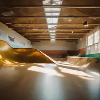 Beyond the Boards: The Community of a One Skateboard Shop
